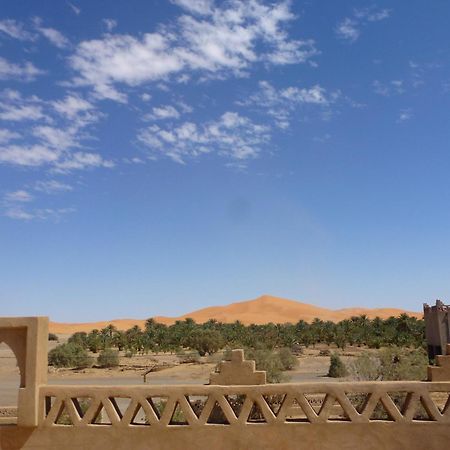 Hotel Riad Oasis Merzouga Exteriör bild