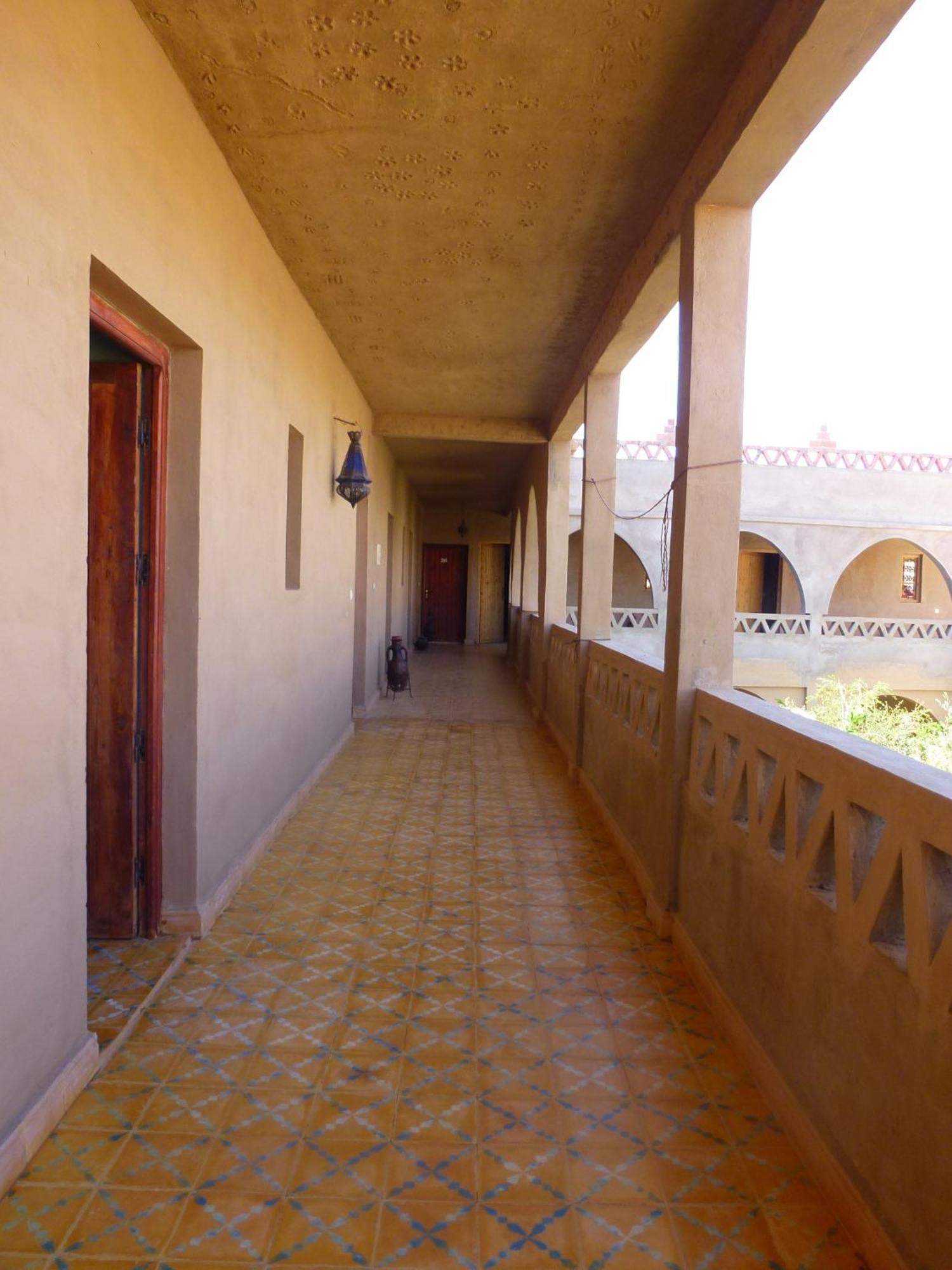 Hotel Riad Oasis Merzouga Exteriör bild