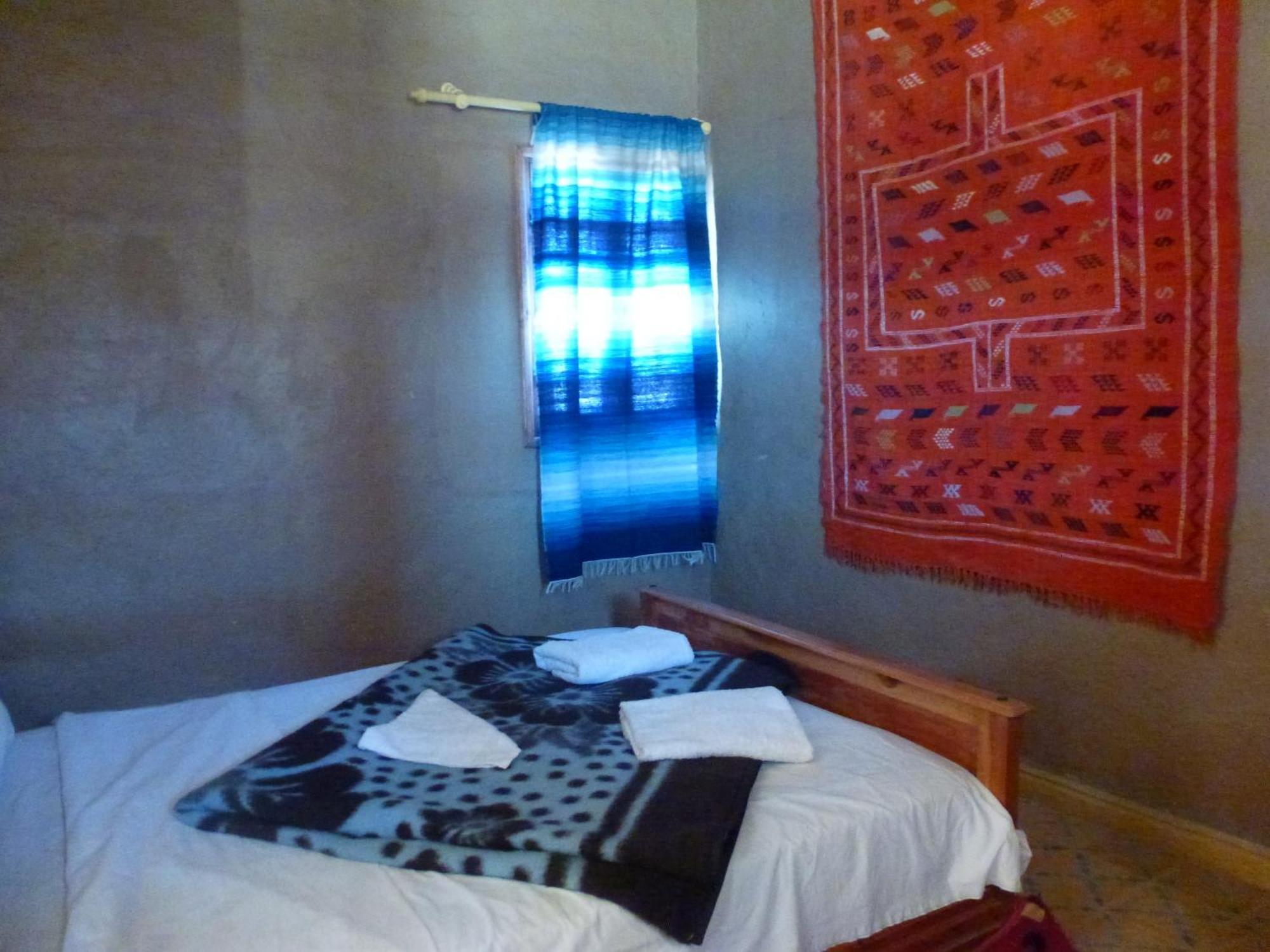 Hotel Riad Oasis Merzouga Exteriör bild